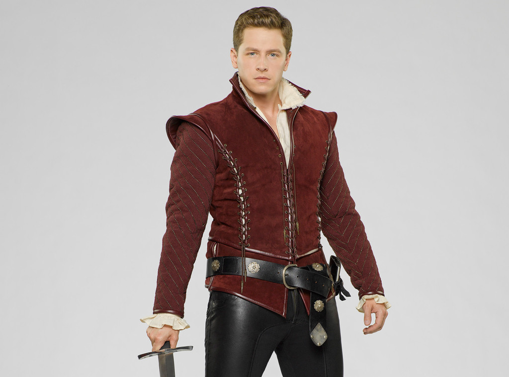 Josh Dallas, Once Upon a Time.